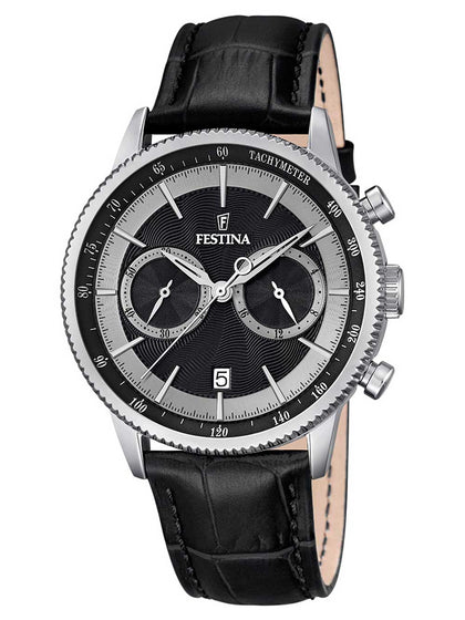 Festina F16893 / 8 Men's Chronograph 5ATM 41mm