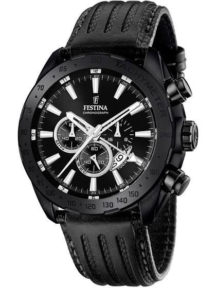 Festina F16901 / 1 Dual-Time Chronograph 44mm 10ATM