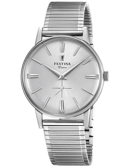 Festina F20250 / 1 extra 1,948 men 36mm 3ATM