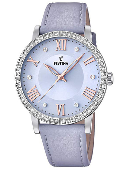 Festina F20412 / 3 Boyfriend Ladies 36mm 5ATM