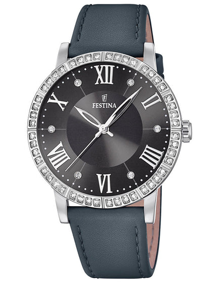 Festina F20412 / 4 Boyfriend Ladies 36mm 5ATM