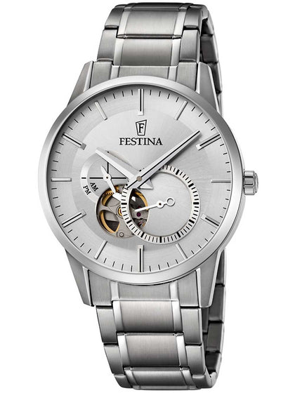 Festina F6845 / 1 Gents Automatic 42mm 5ATM