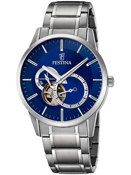 Festina F6845 / 3 Men Automatic 42mm 5ATM