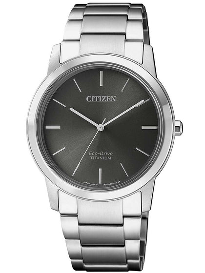 Citizen Eco-Drive Super Titanium FE7020-85H Ladies 34mm 5ATM