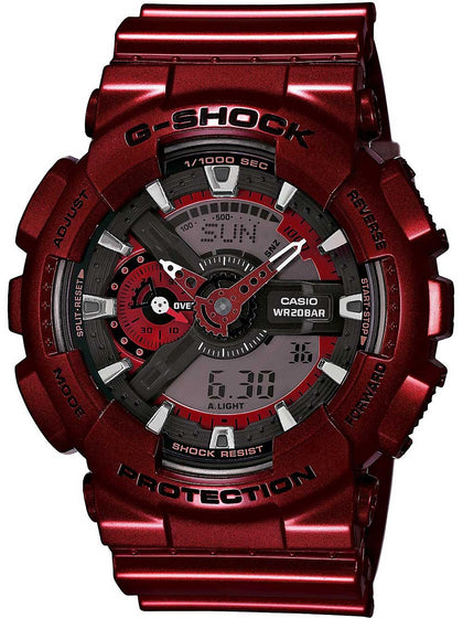 Casio GA-110nm-4AER G-Shock 51mm 20 atm