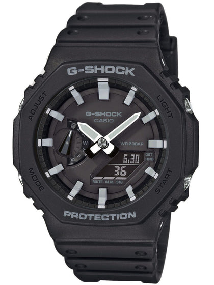 Casio GA-2100-1AER G-Shock 45mm 20ATM