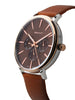 Gant Time GTAD05600399I Kelowna Men 42mm 5ATM