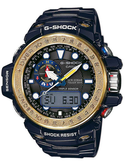 Casio GWN-1000F-2AER G-Shock Radio Solar 55mm 20 atm