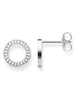 Thomas Sabo Earring Glam & Soul H1947-051-14 circles Gross