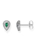 Thomas Sabo Earring Glam & Soul H1993-667-6 Green