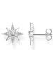 Thomas Sabo Earring Glam & Soul Silver Star H2081-051-14