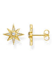 Thomas Sabo Earring Glam & Soul H2081-414-14 Sternengold