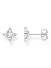 Thomas Sabo Earring Glam & Soul H2086-051-14 White stones