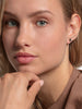 Thomas Sabo Earring Glam & Soul H2088-643-11 Cross Black