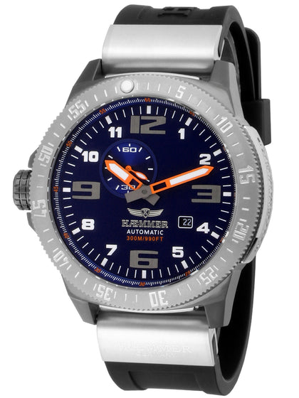 Hammers HD-100 Navy Diver II Dark Ocean 48mm 30ATM