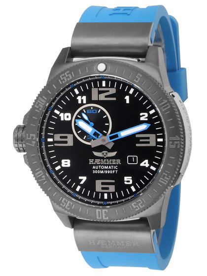 Hammers HD-200 Navy Diver II Dark Ocean 48mm 30ATM