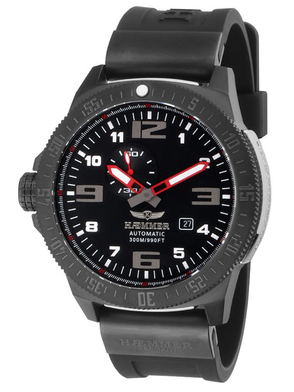 Hammers HD-300 Navy Diver II Dark Ocean 48mm 30ATM