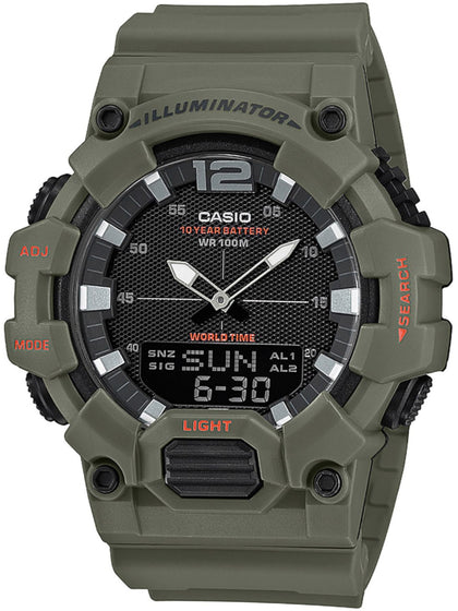 Casio HDC-700-3A2VEF Collection Men 49mm 10ATM