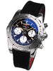 Breitling Chronomat AB01442J.BD26.102W 41 men 41mm 50ATM