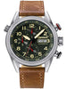 Ingersoll IN1102GR Grizzly Men's Automatic 46mm 5ATM