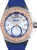 Ingersoll IN1104BL San Francisco Ladies Automatic 38mm 5ATM