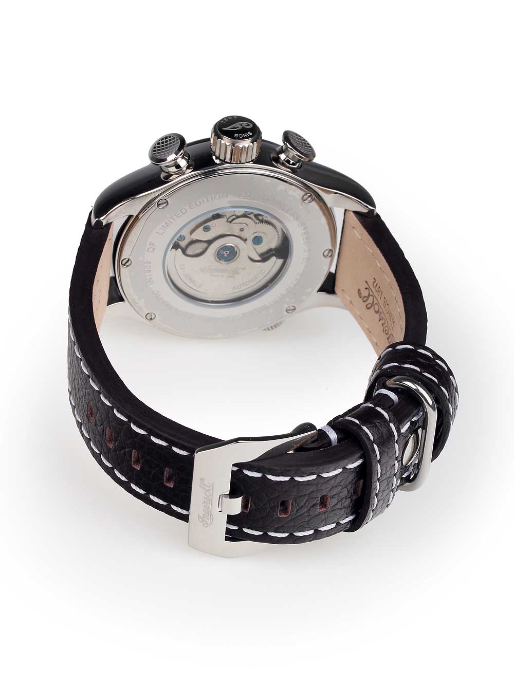 Ingersoll bull run watch sale