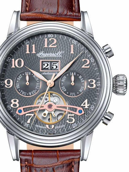 Ingersoll IN2001GU San Jose automatic 44mm 5ATM