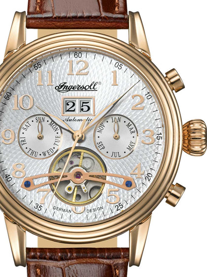 Ingersoll IN2001RWH San Jose automatic 45mm 5ATM