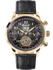 Ingersoll IN2002GBK Quebec Gents Automatic 44mm 5ATM