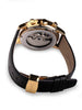 Ingersoll IN2002GBK Quebec Gents Automatic 44mm 5ATM