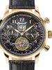 Ingersoll IN2002GBK Quebec Gents Automatic 44mm 5ATM