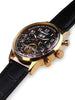 Ingersoll IN2002GBK Quebec Gents Automatic 44mm 5ATM