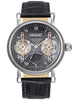 Ingersoll IN3109GY Laval Dual Balance Auto. 43mm 3ATM