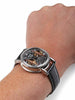 Ingersoll IN3109GY Laval Dual Balance Auto. 43mm 3ATM