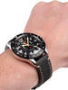 Ingersoll IN3224BK Bison No. 69 GMT Automatic 46mm