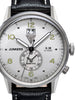 Junkers 6940-4 G38 Dual-Time Men's 10 ATM 42 mm