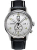 Junkers 6940-4 G38 Dual-Time Men's 10 ATM 42 mm