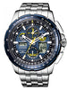 Citizen JY8058-50L Promaster-Sky Blue Angels radio 48mm 20ATM