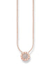 Thomas Sabo Necklace KE1493-416-14 925 with trailer 40-45cm