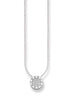 Thomas Sabo Necklace KE1493-051-14 925 with trailer 40-45cm