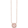 Thomas Sabo Necklace KE1495-537-9 925 with trailer 40-45cm