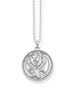 Thomas Sabo Necklace KE1543-001-12 925 with trailer 40-45cm