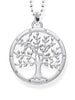 Thomas Sabo Necklace KE1660-001-21-L45v 45cm m. Anh. Tree of Love