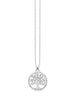 Thomas Sabo Necklace KE1660-001-21-L45v 45cm m. Anh. Tree of Love