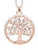 Thomas Sabo Necklace KE1660-415-40-L45v 45cm m. Anh. Tree of Love
