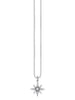 Thomas Sabo Necklace KE1825-643-14-L45v 40-45cm m. Trailer Royalty star