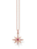 Thomas Sabo Necklace KE1897-626-10-L45v 40-45cm Star
