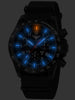 KHS special operations platoon KHS.BPCLDR.NB LDR Chronograph 40mm 10ATM