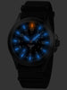 KHS special operations KHS.BPT.NB platoon titanium 40mm 5ATM
