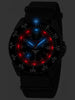 KHS special operations KHS.ENFBS.NB Enforcer Black Steel 44mm 20ATM